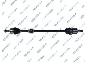 Aks Komple Ön Sağ GSP 202834  495011R700