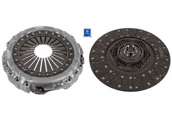 Debriyaj Seti  IVECO ORJINAL 5801986307  5801986307 57RS312313M 500086731