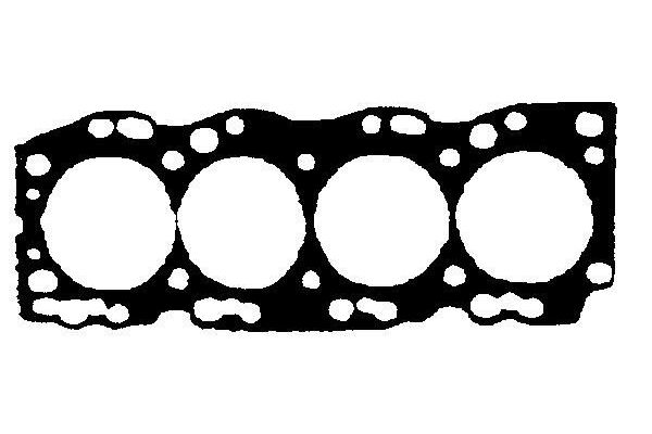 Silindir Kapak Contası  MAHER 03101