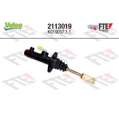 Debriyaj Merkezi Üst FTE 2113019