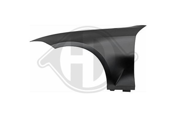 Çamurluk Ön Sol BMW 3 Serisi Touring (G21N)(07.2022->)  EUROBUMP BMW08G2004