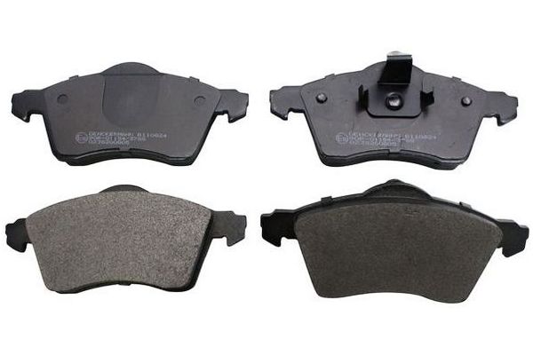 Fren Disk Balata Ön Volkswagen T4 Transporter Kamyonet Çift Kabin Syncro (08.1992->2003)  KALE BALATA 21883 196 05