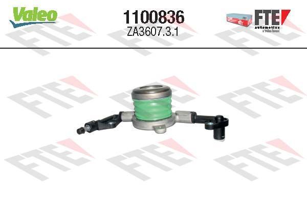Debriyaj Merkezi Alt VALEO 1100836