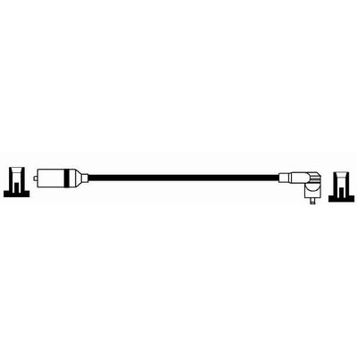 Buji Kablosu  NGK 36044