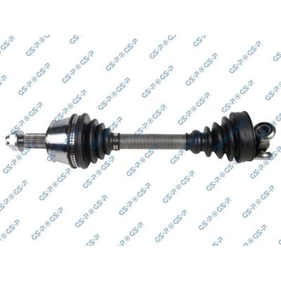 Aks Komple Ön Sol Fiat Doblo (263) Cargo/Combi/Pratico (12.2014->)  MGA 70932