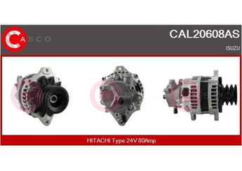 Alternatör  MGA 28122  8972416291