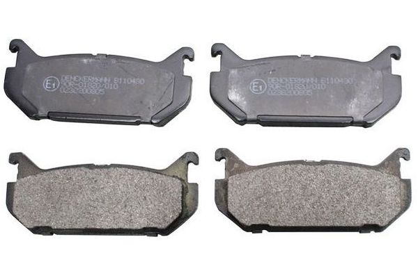 Fren Disk Balata Arka BEŞER 3833