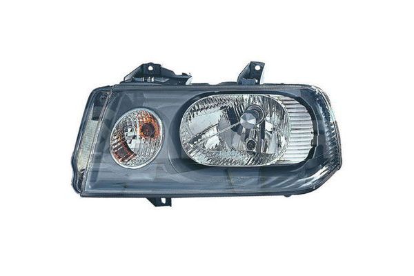 Far Lambası Sol Citroen Jumpy (11.2003->)  PSA ORJINAL 6208E8