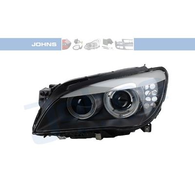 Far Lambası Sol BMW 7 Serisi (F01/F02/F04)(01.2009->)  WAGENBURG 14530002054