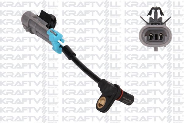 Abs Sensörü Ön Sağ veya Sol Chevrolet Captiva (2006->)  KRAFTVOLL 05090136