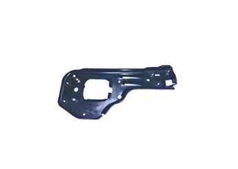 Tampon Braketi Ön Sol EUROBUMP FIA07LI042Y  7212YW 51783006