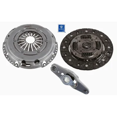 Debriyaj Seti  Volkswagen T-Roc Cabriolet (AC8)(12.2021->)  SACHS 3000 950 107