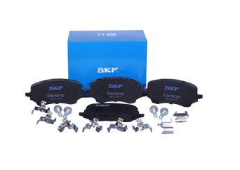 Fren Disk Balata Ön SKF VKBP 81305  2413372 2425653 KTL1TC2K021AC 2588897 37204696 KTL1TC2K021AA KTL1TC2K021AB