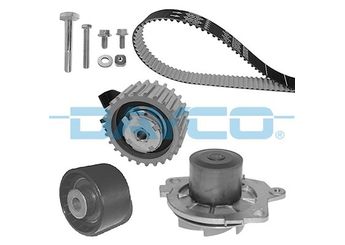 Triger Kayış Seti  DAYCO KTBWP8180  1334234 6606028