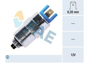 Mazot Stop Müşürü  FAE 73018  BBU3948 7W6249 5430020438 SPE00010 26420472 54 30 020 438 27088700