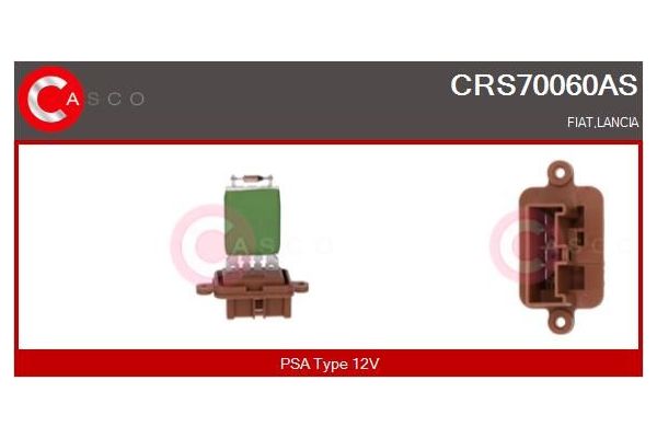 Kalorifer Rezistansı  PSA ORJINAL 6441CA