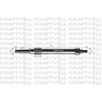 Isıtma Bujisi  ET1 ET122687