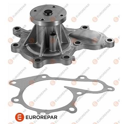 Devirdaim Su Pompası  Nissan Almera (N16/E)(01.2000->)  EUROREPAR 1623115380