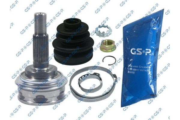 Aks Kafası Ön Dış Sağ veya Sol Toyota Carina II (T15)(1984->)  VEKA TO-1011