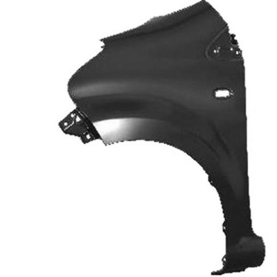 Çamurluk Ön Sol Toyota Aygo (KGB/WNB)(2005->)  EUROBUMP TOY08AY002