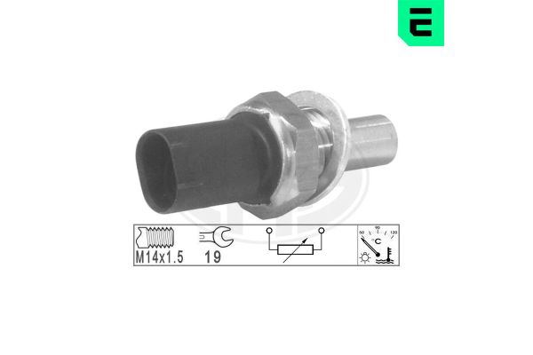 Hararet Müşürü  Mercedes G -Serisi Cabrio (BM 463)(01.1990->)  ERA 330774