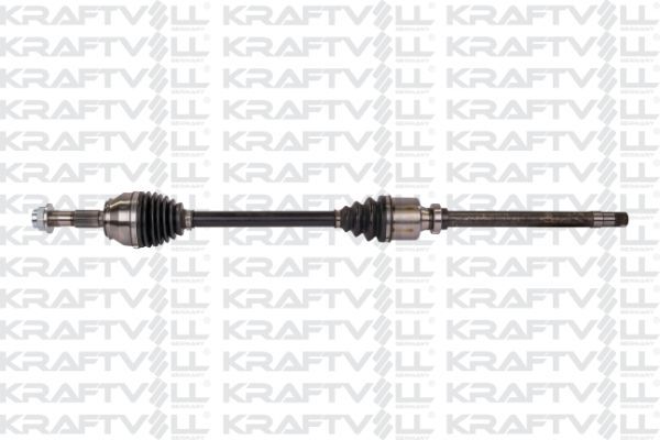 Aks Komple Ön Sağ Citroen Jumper Kamyonet (Çift Kabin)(06.2014->)  KRAFTVOLL 01010045