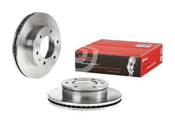 Fren Disk Ayna Ön Sağ ve Sol BREMBO 09.B622.10  6M341027DA 4429562 1490412 UM5133251 UR6133251 2M341027AA BT5033251