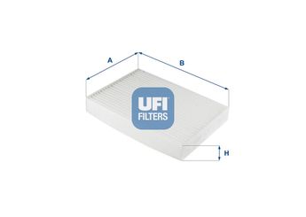 Polen Filtresi  EUROREPAR 1640603780  272775340R 272774BA0A 27277-4BA0A