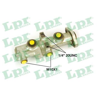 Fren Ana Merkez  LPR 1505