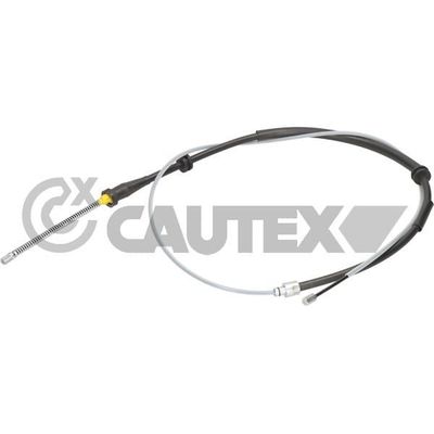 El Fren Teli Arka Sağ veya Sol WALBURG W391