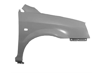 Çamurluk Ön Sağ EUROBUMP KIA08CR003  K2JA52111