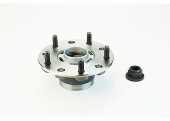 Teker Rulmanı Arka Sağ veya Sol CONTINENTAL WBE1162  WBE1162 1377912 6C111A049DA 1417337 6C112B664DA 1371313 6C112B664DB