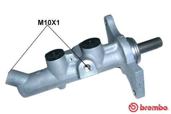 Fren Ana Merkez  BREMBO M 83 021