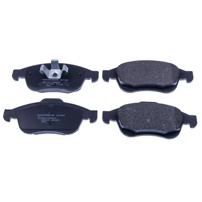 Fren Disk Balata Ön Renault Kangoo III Rapid (03.2021->)  MANDO RMPC06