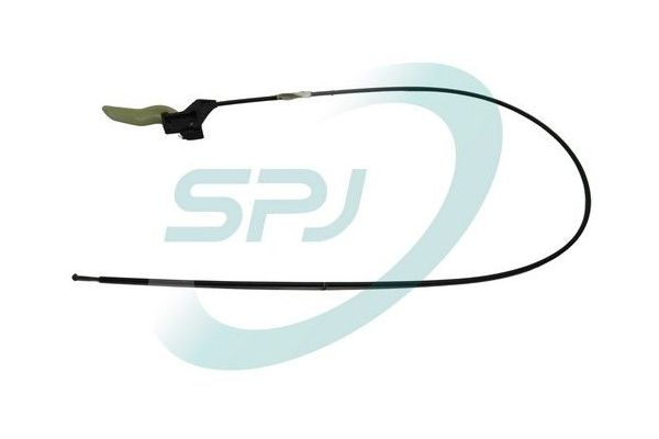 Motor Kaput Açma Teli  AKD OP160101