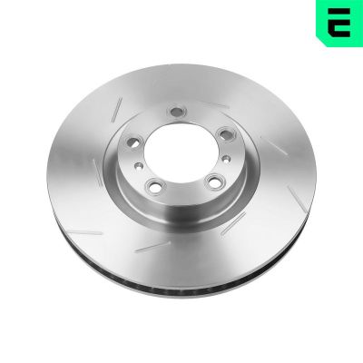 Fren Disk Ayna Ön Sağ ve Sol Porsche Panamera (Typ 970)(09.2009->)  OPTIMAL BS-9124HC