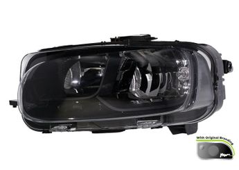 Far Lambası Sol VALEO 450626  9816825180