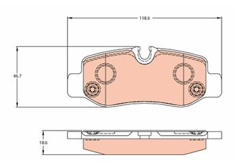 Fren Disk Balata Arka MERCEDES ORJINAL A4474200320  A4474200320 4474200120 447 420 01 20 4474200320 447 420 03 20 4474206700 447 420 67 00 447420012028 A4474200120 A 447 420 01 20 A 447 420 03 20 A4474206700 A 447 420 67 00 A447420012028 A4474201301 4474201301 447 420 13 01 A 447 420 13 01