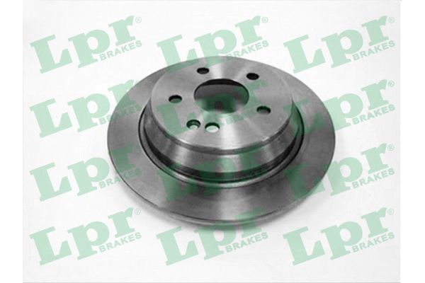 Fren Disk Ayna Arka Sağ ve Sol Mercedes Viano 4 Matıc (639)(06.2006->)  LPR M2013P