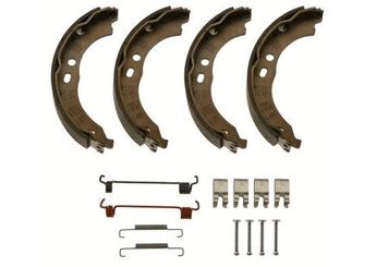 El Fren Balatası  TRW GS8744  77364023 4241N5 4241 N5