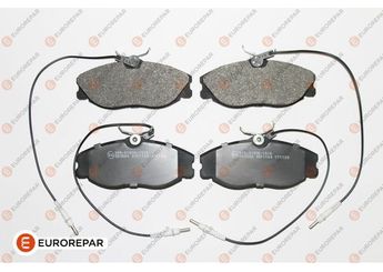 Fren Disk Balata Ön EUROREPAR 1623052980  1623052980 425132 425206