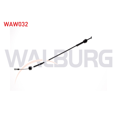 Gaz Teli  WALBURG WAW032