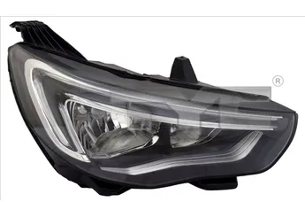 Far Sağ TYC OPL10GR005  YP00015580 3649412