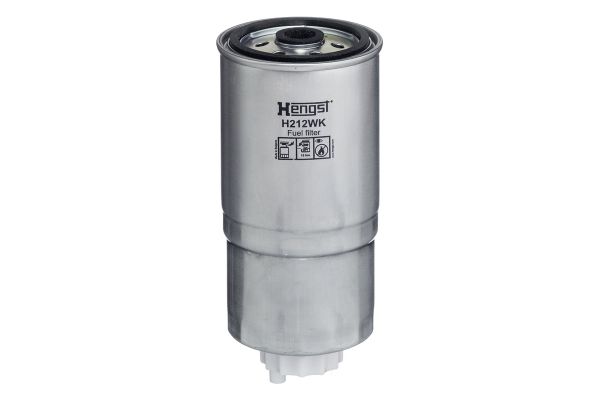 Yakıt Filtresi  HENGST FILTER H212WK
