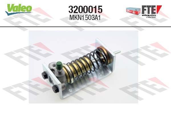 Debriyaj Merkezi Alt FTE 3200015