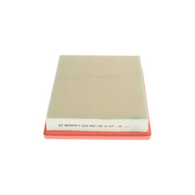 Hava Filtresi  Mercedes Sprinter III Kamyonet / Çift Kabin RWD/AWD (907)(02.2018->)  BOSCH F 026 400 792