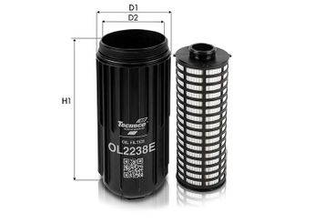 Yağ Filtresi  IVECO ORJINAL 5801592275  5801592275 2996416 299 6416 500054654 5000 54654 500054655 5000 54655 504213799 5042 13799 504213801 5042 13801 504213800 5801592262 87495056