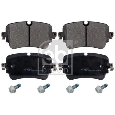 Fren Disk Balata Arka Audi S8 (4NC)(11.2021->)  FEBI BILSTEIN 116231