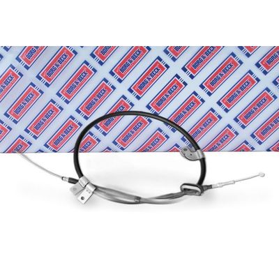 El Fren Teli Arka Sol Subaru Impreza (G11/GD/GG)(2001->)  CAVO 4802 628