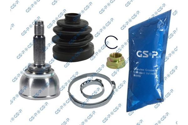 Aks Kafası Ön Dış Sağ veya Sol GSP 809003